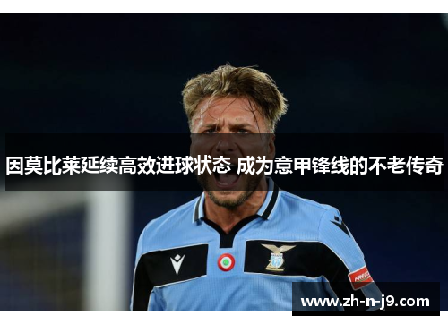 因莫比莱延续高效进球状态 成为意甲锋线的不老传奇