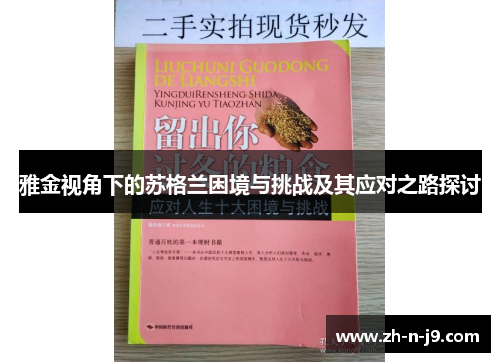 雅金视角下的苏格兰困境与挑战及其应对之路探讨