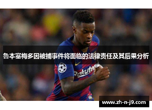 鲁本塞梅多因被捕事件将面临的法律责任及其后果分析