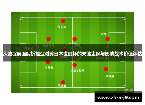从数据层面解析福登对阵日本世俱杯的关键表现与影响战术价值评估 从数据层面解析福登对阵日本世俱杯的关键表现与影响战术价值评估